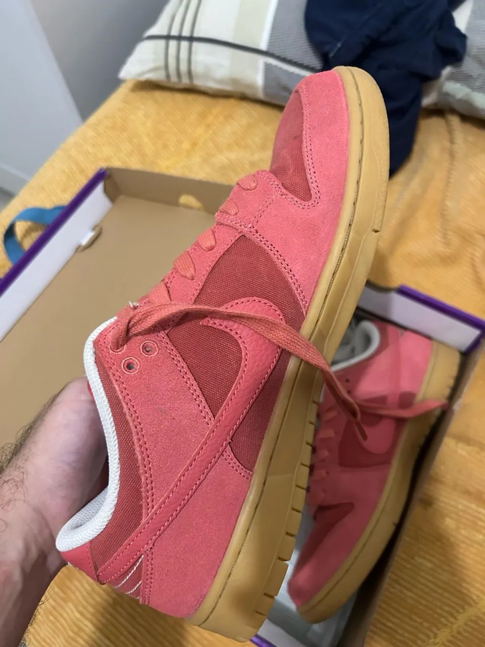 Nike Dunk Sb Pro Adobe - Foto 2