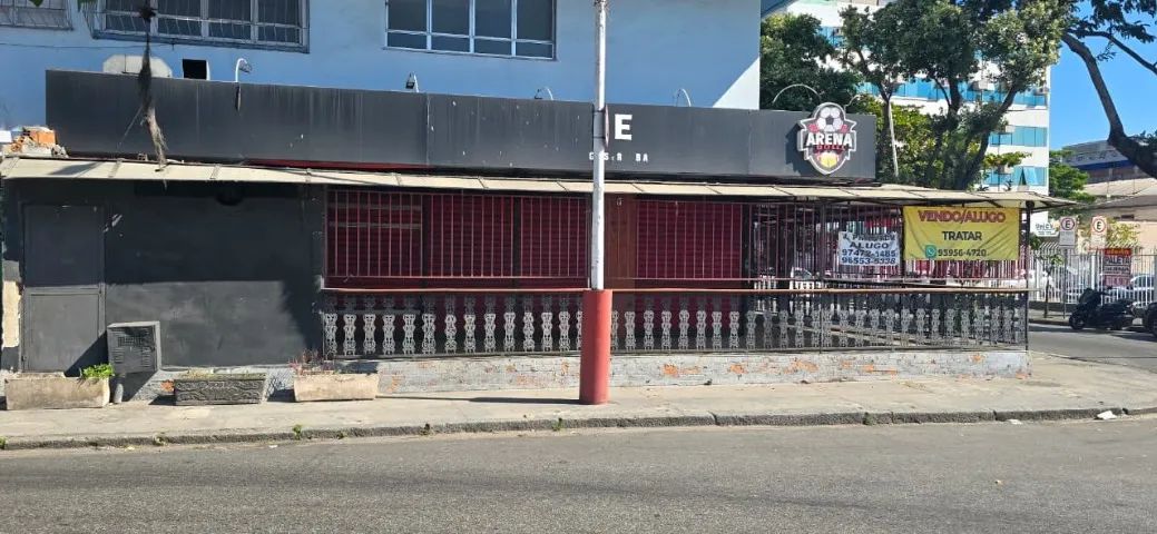 LAPAZ IMÓVEIS ALUGA:  LOJA LARGO DE BANGU - Foto 2