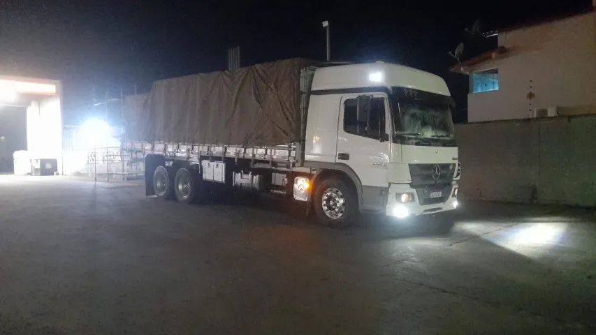 ATEGO 2426 ANO 2020  - Foto 5
