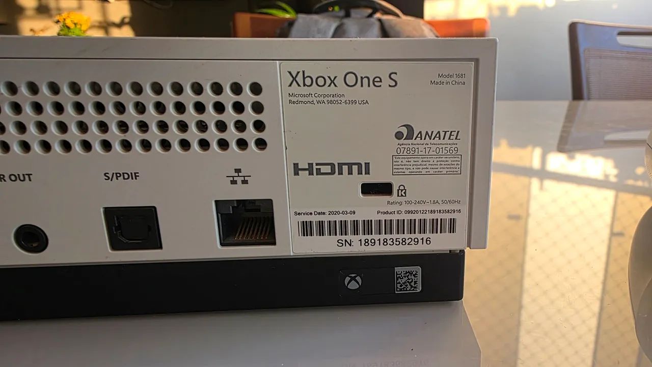 Xbox one S  - Foto 3
