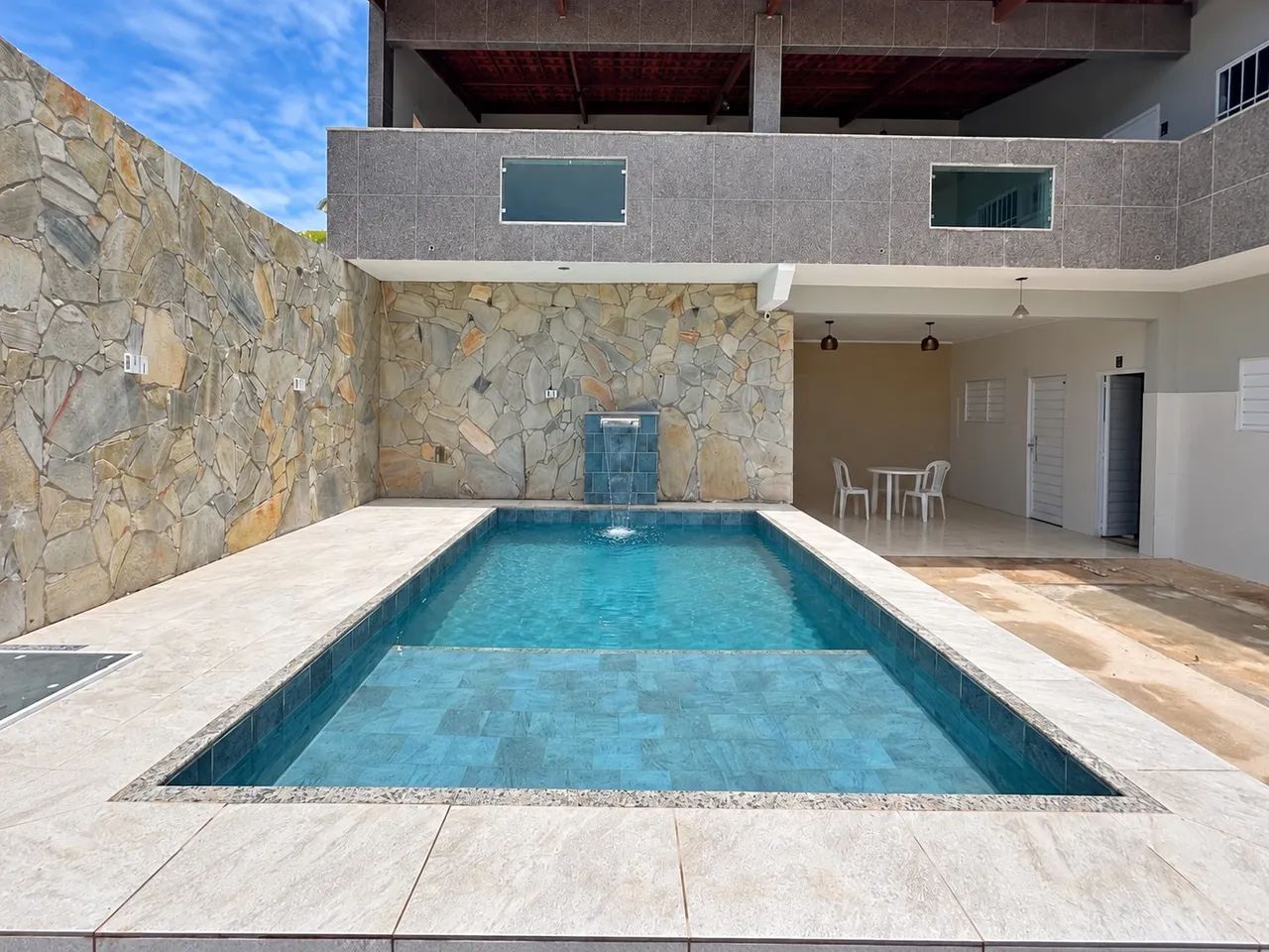 Casa de pra pra alugar 