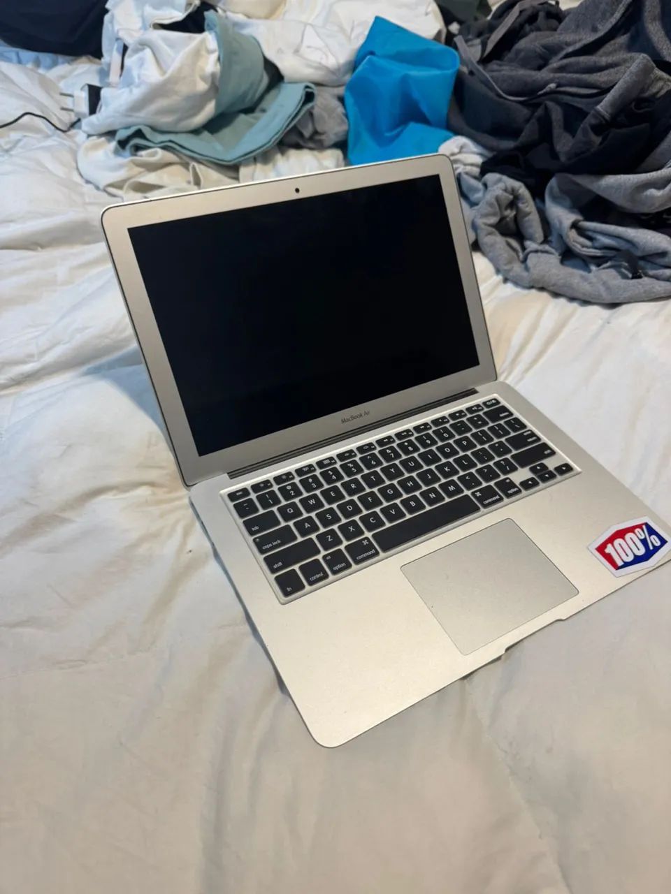 MacBook Air (13-inch, 2017) - Intel i5 | 8GB RAM | SSD | Ótimo estado - Foto 4