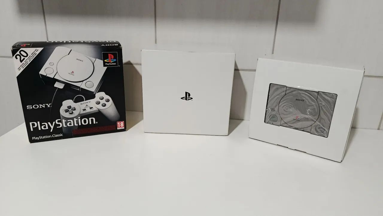 PlayStation 1 Classic mini - Foto 5