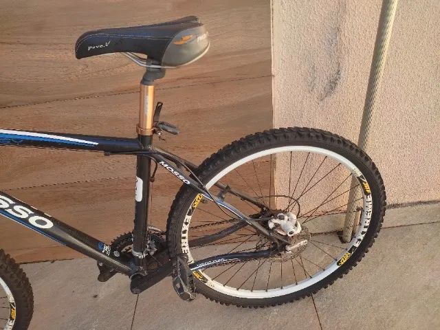 Bicicleta aro 26 - Foto 2