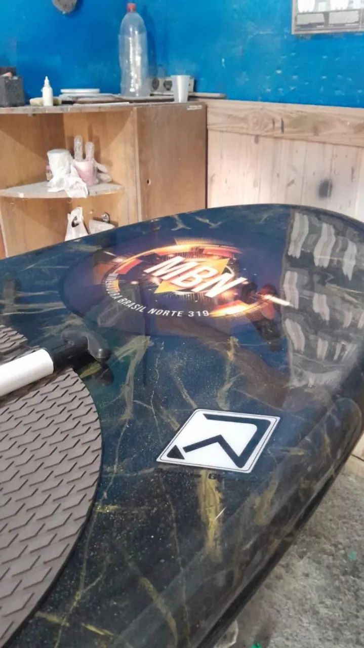 Prancha stand up paddle Mangasglass - Foto 3