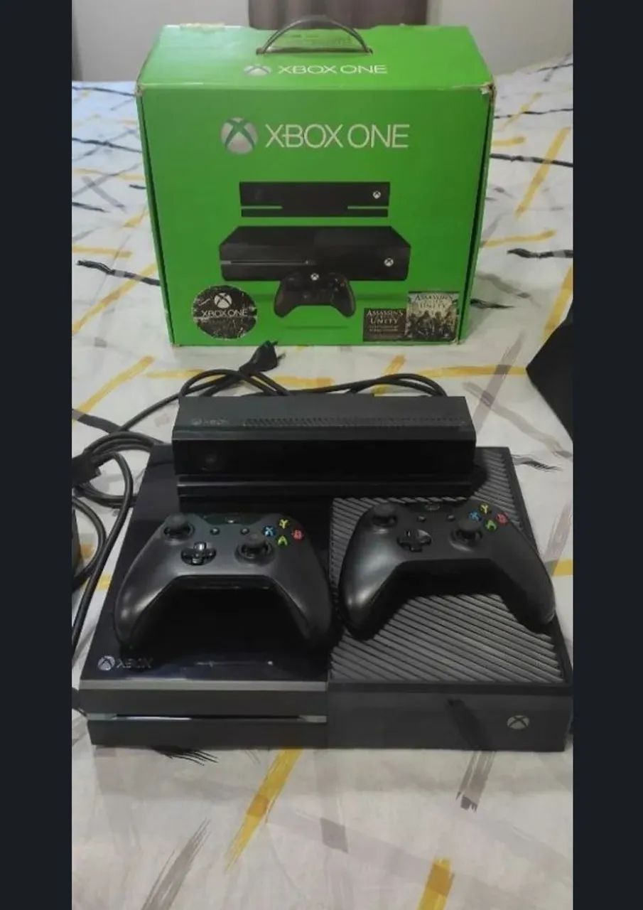 Xbox one Fat  - Foto 2