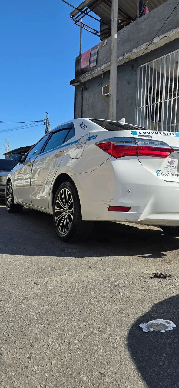 Toyota Corolla XEI 2.0 16V AT FLEX 2019