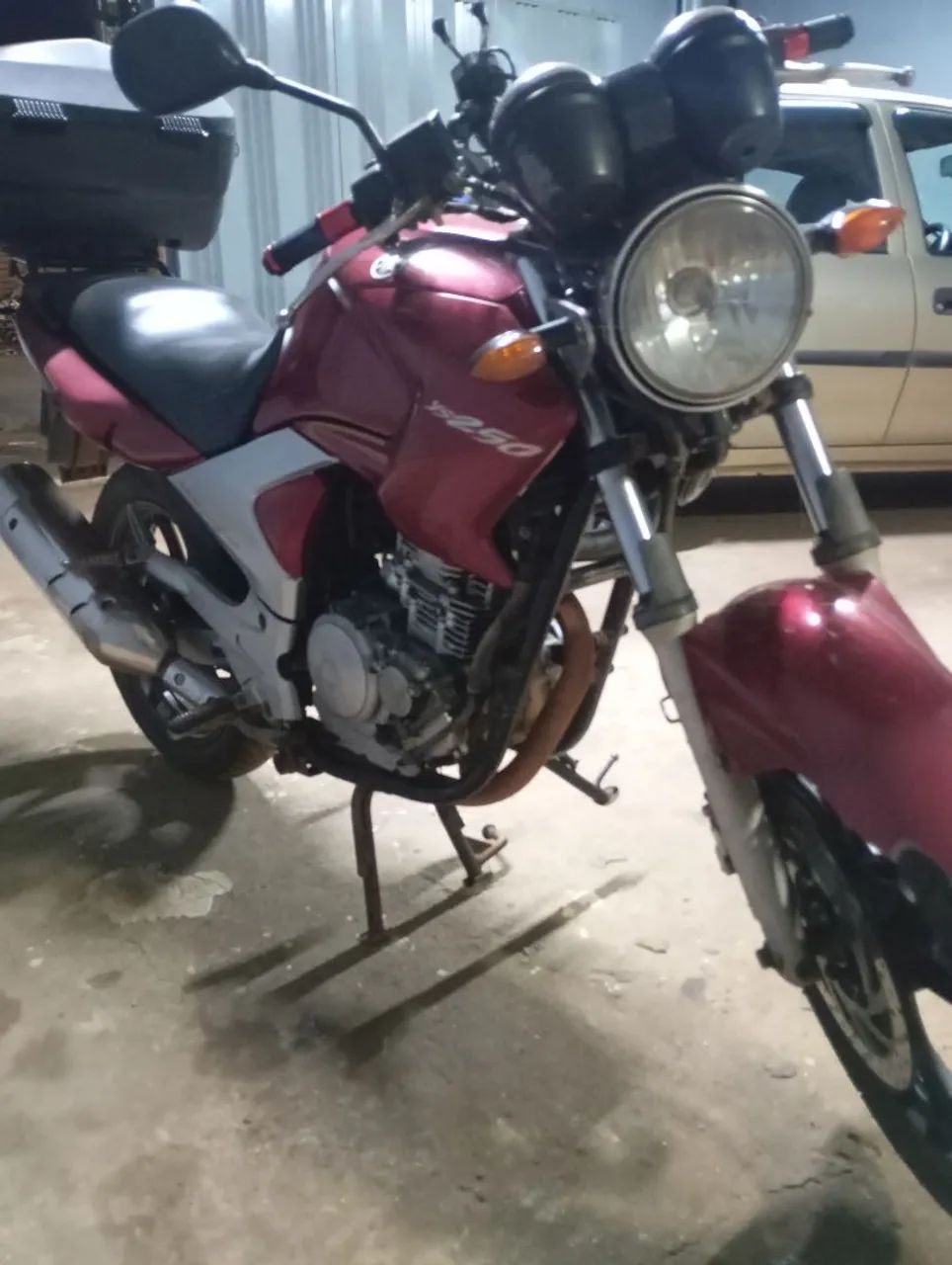 Fazer 250cc 2008 - Foto 3