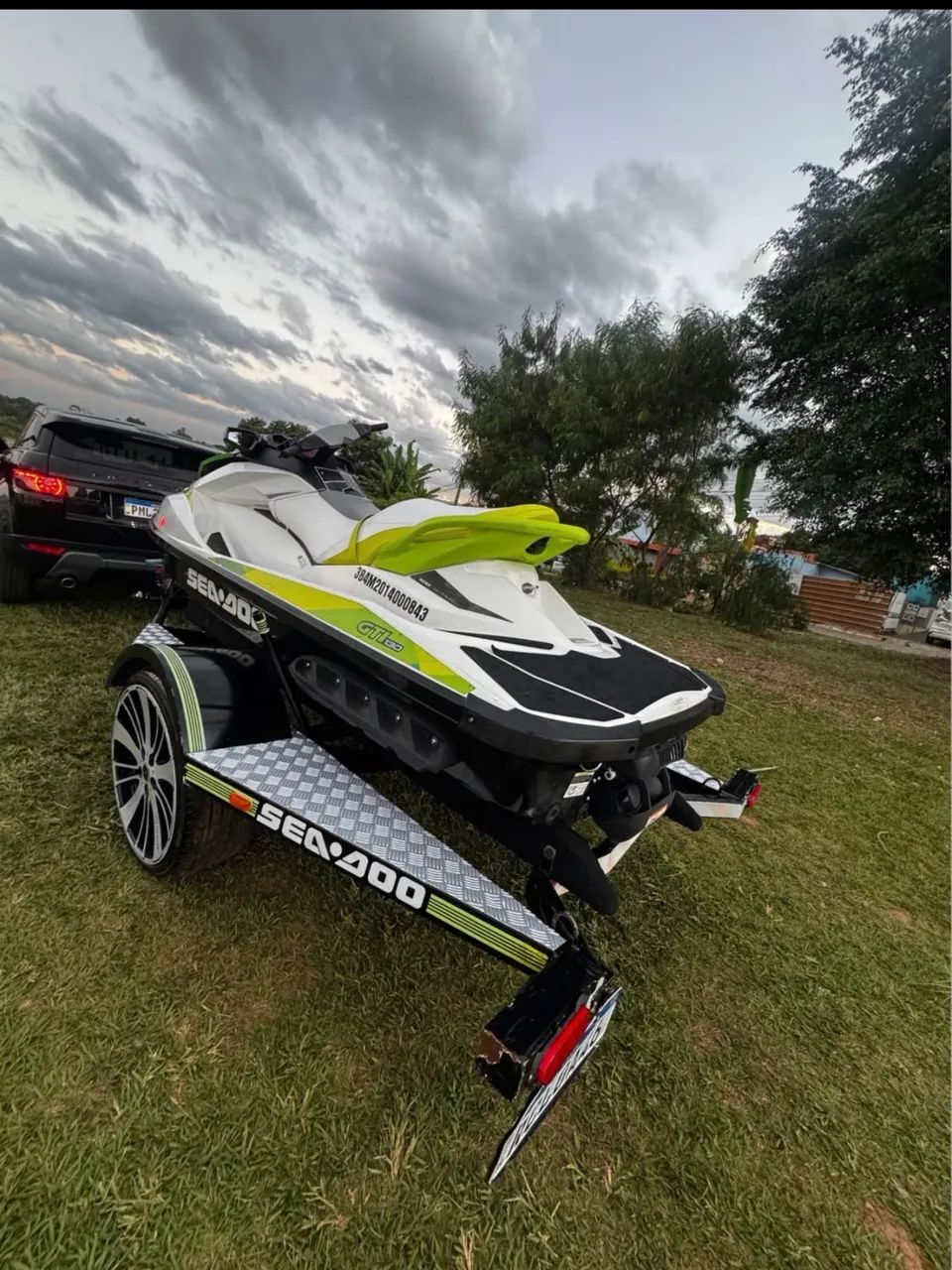 Jet ski 130hp - Foto 2