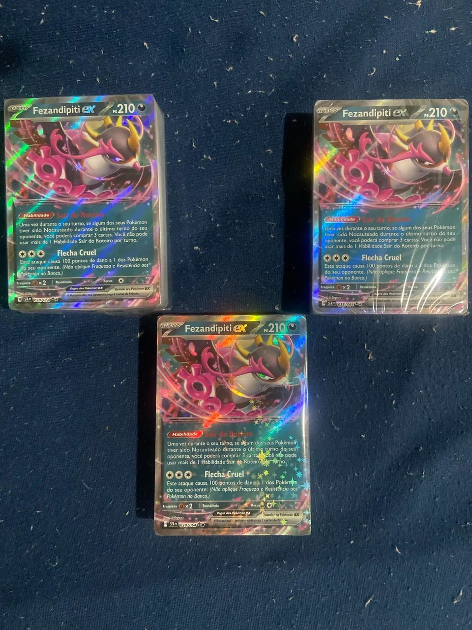 Pokémon tcg deck de batalha 