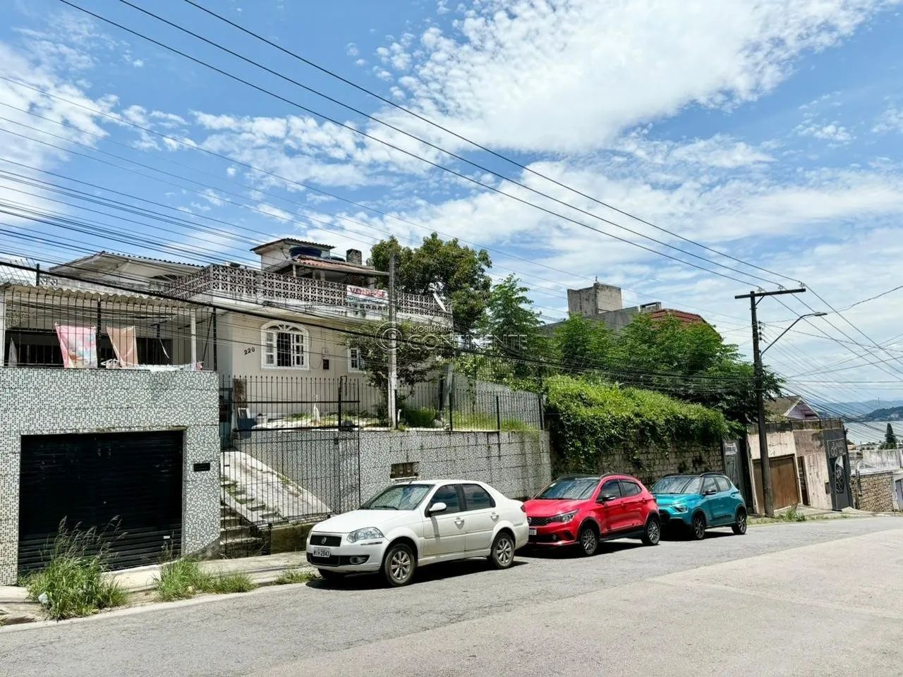 CASA - TERRENO DE 263m2 - ABRAÃO - Foto 3