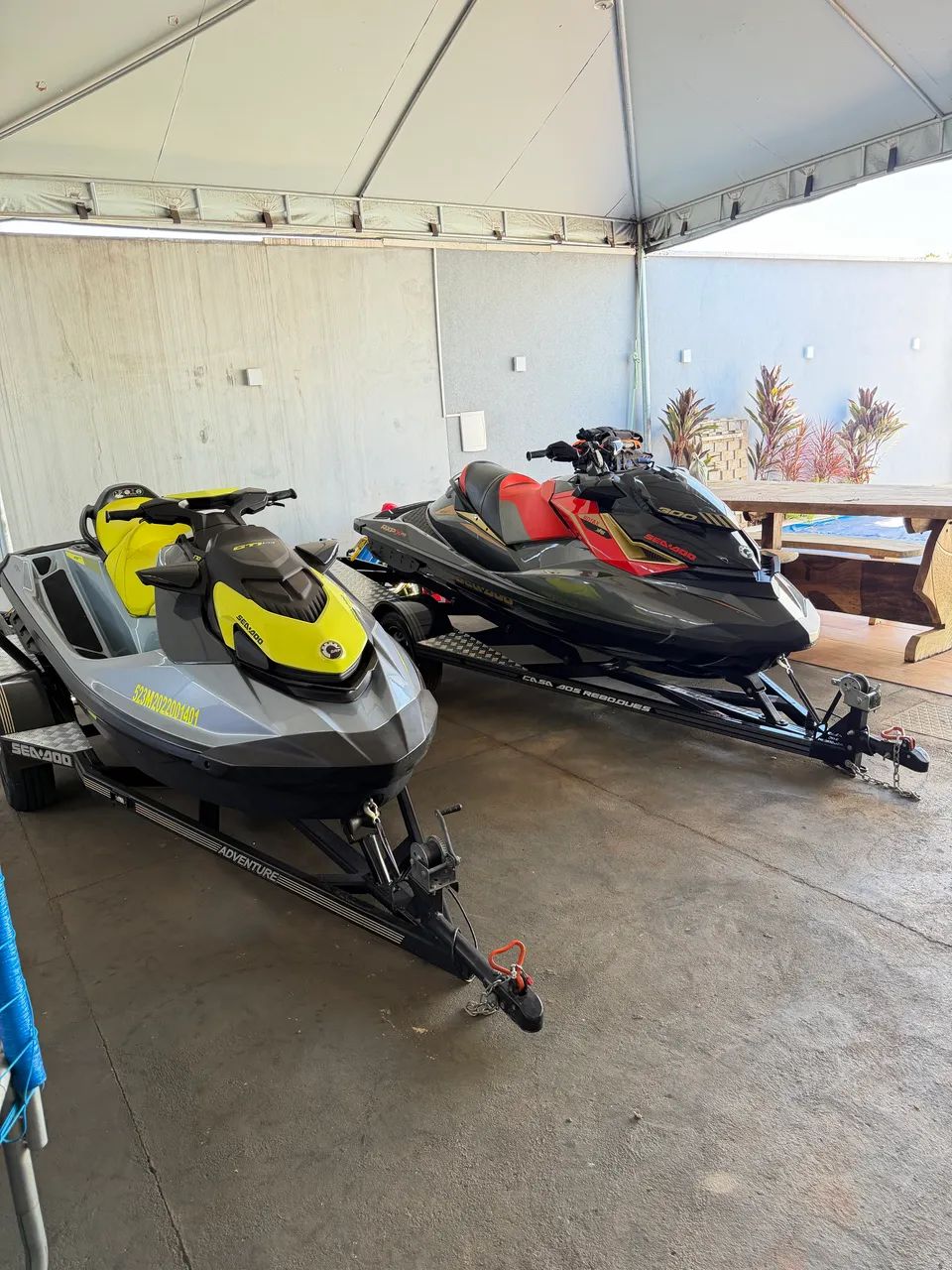 Jetski Seadoo rxp 300rs  - Foto 2