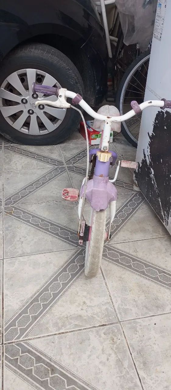 Bicicleta infantil  - Foto 2