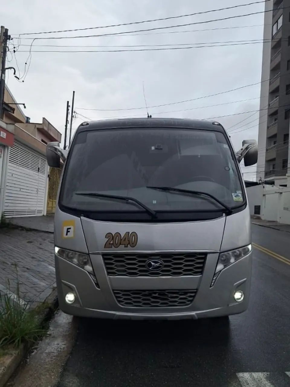 ÔNIBUS COMIL DISPONÍVEL  - Foto 4