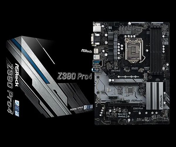 i9 9900K + AsRock Z390 Pro4 - Foto 2