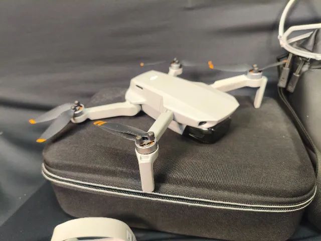 Drone DJI MIni 2 SE - Combo Flymore - Foto 5