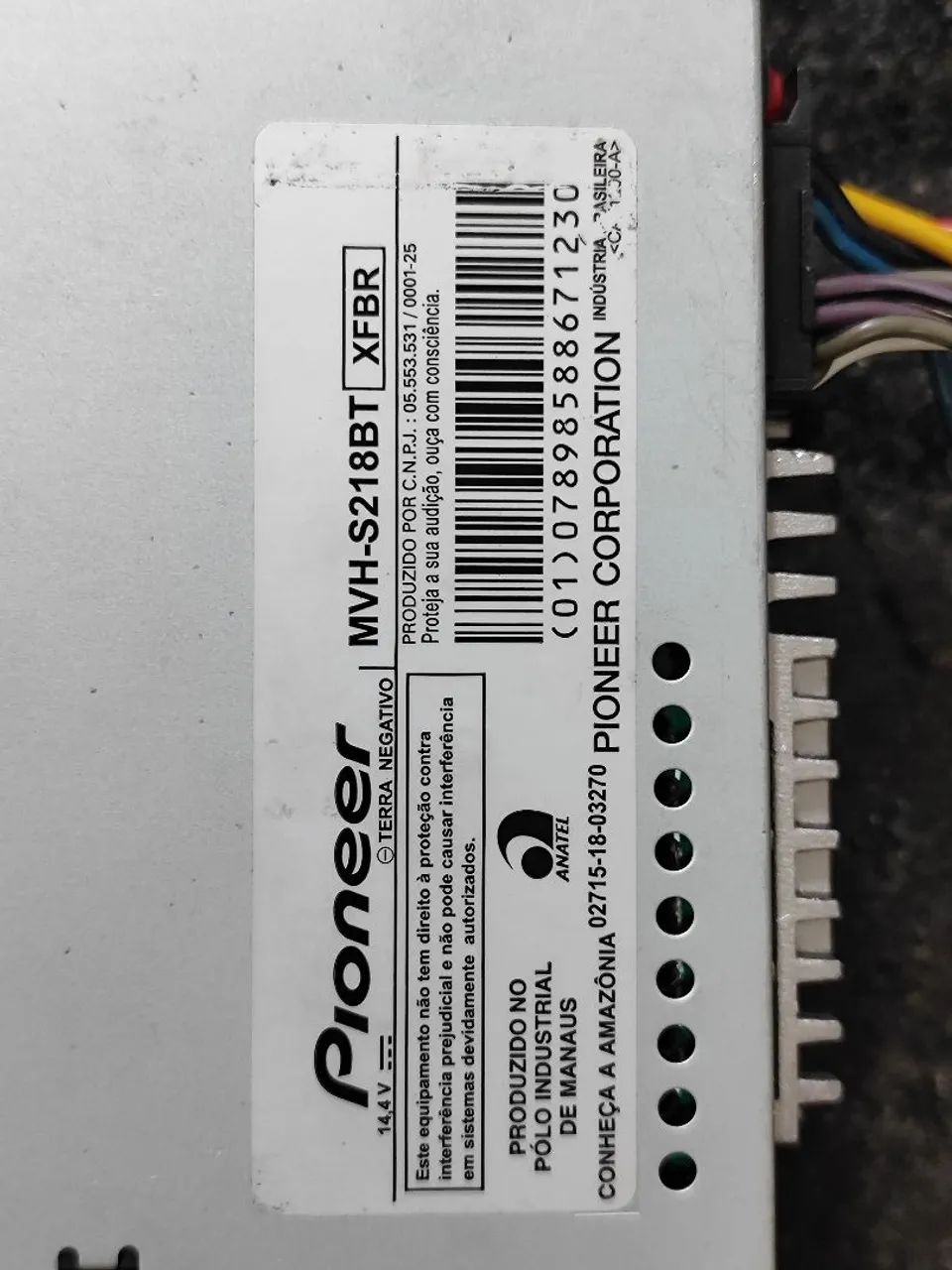 Pioneer bluetooth USB - Foto 5