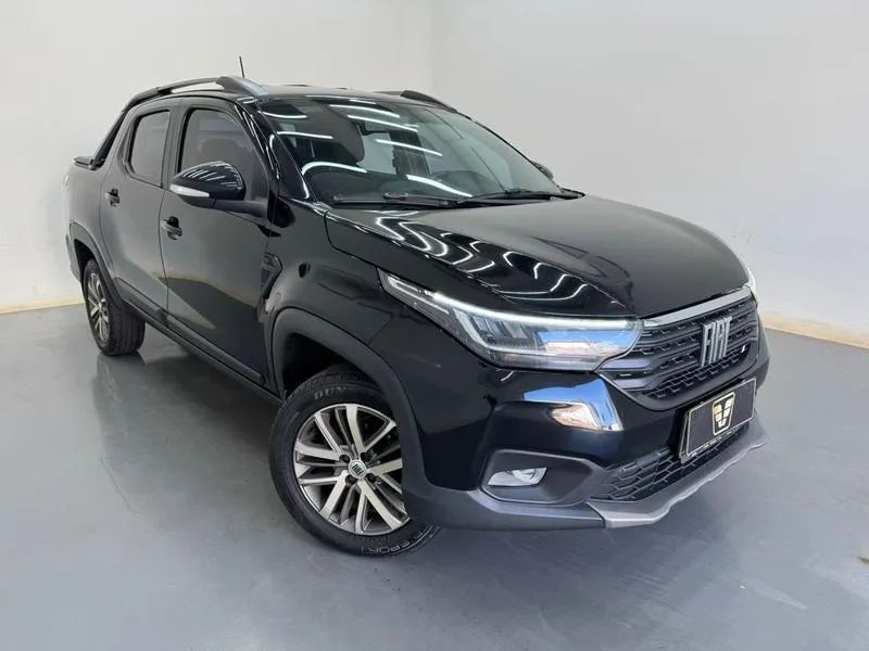 Fiat Strada Volcano 1.3 Flex 8V CD 2024