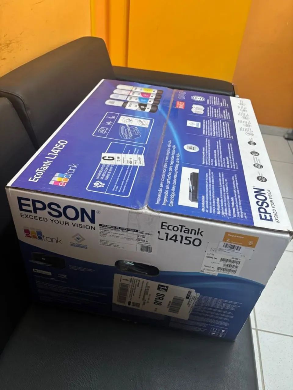 Epson EcoTank L14150 All-in-One Printer441992639163944961