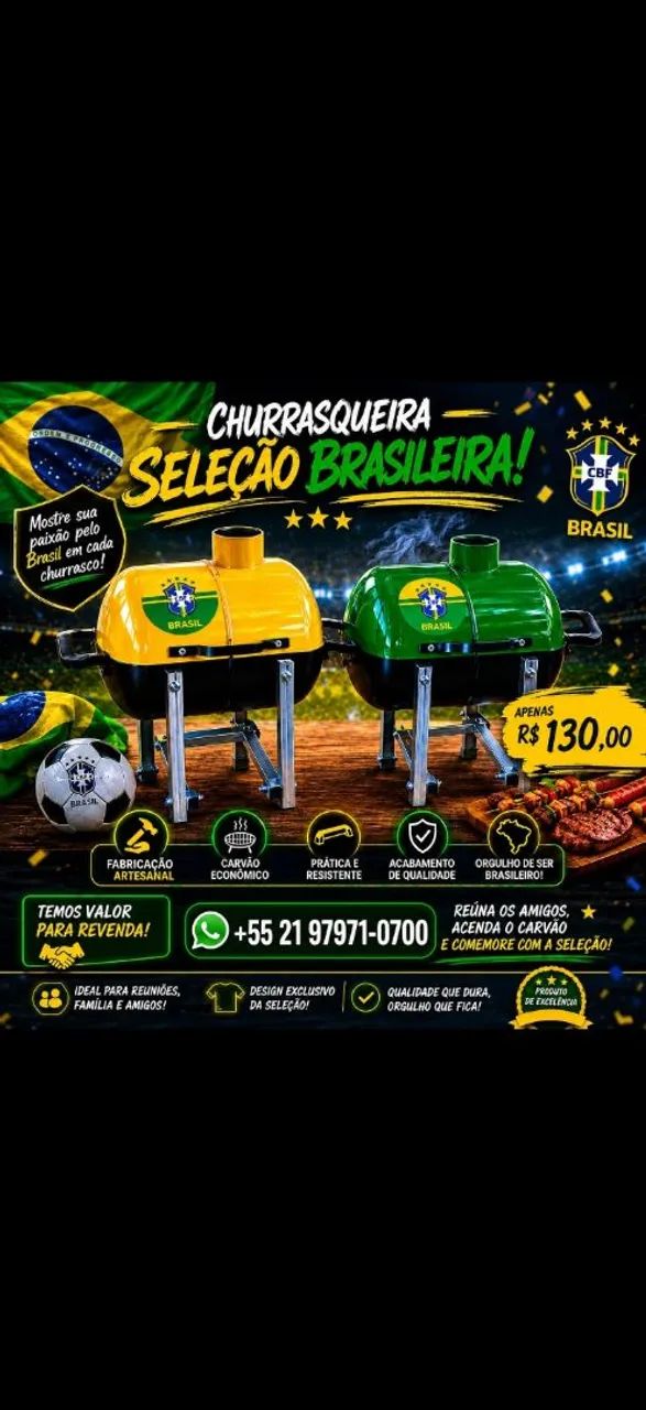 Mine Churrasqueira - Foto 2