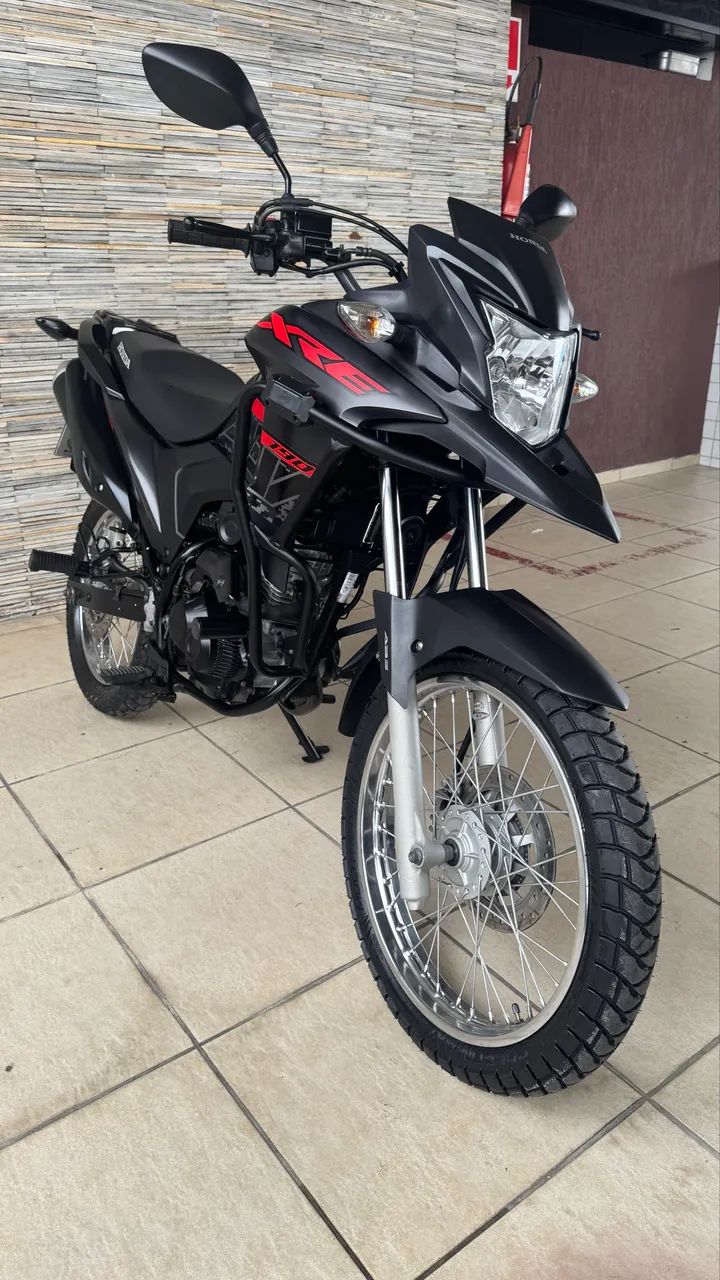 XRE Adventure 190 ABS 2023 - Foto 5