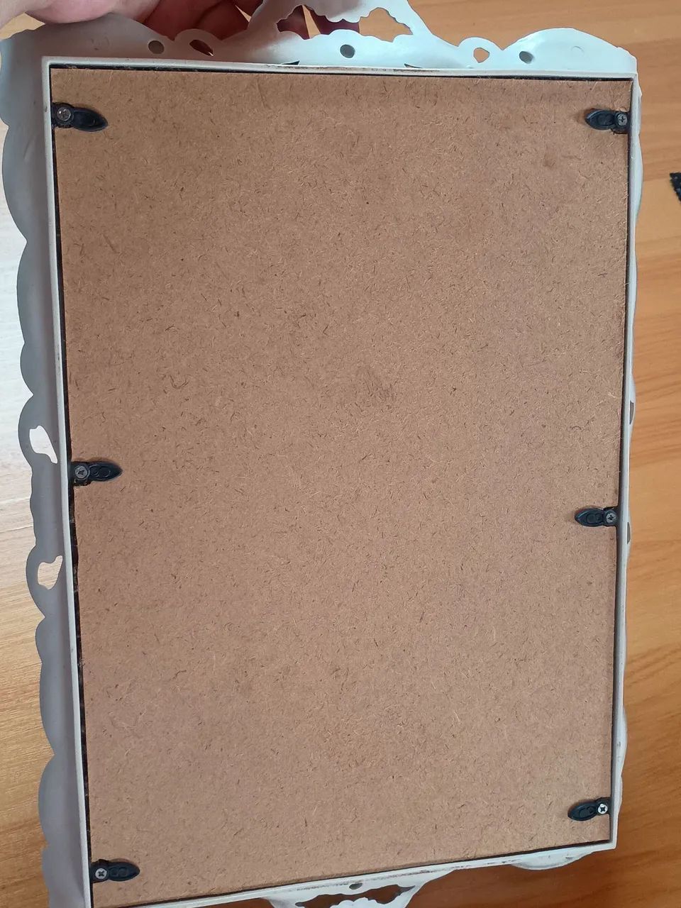 Bandeja Espelhada Prata Retangular  - Foto 4