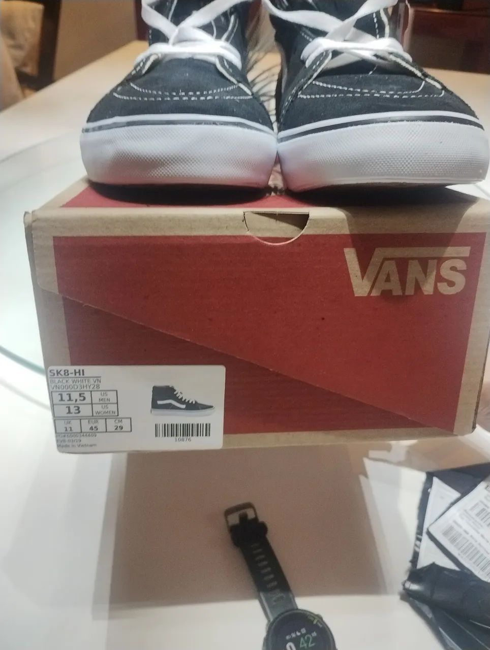 Tênis vans - Foto 2