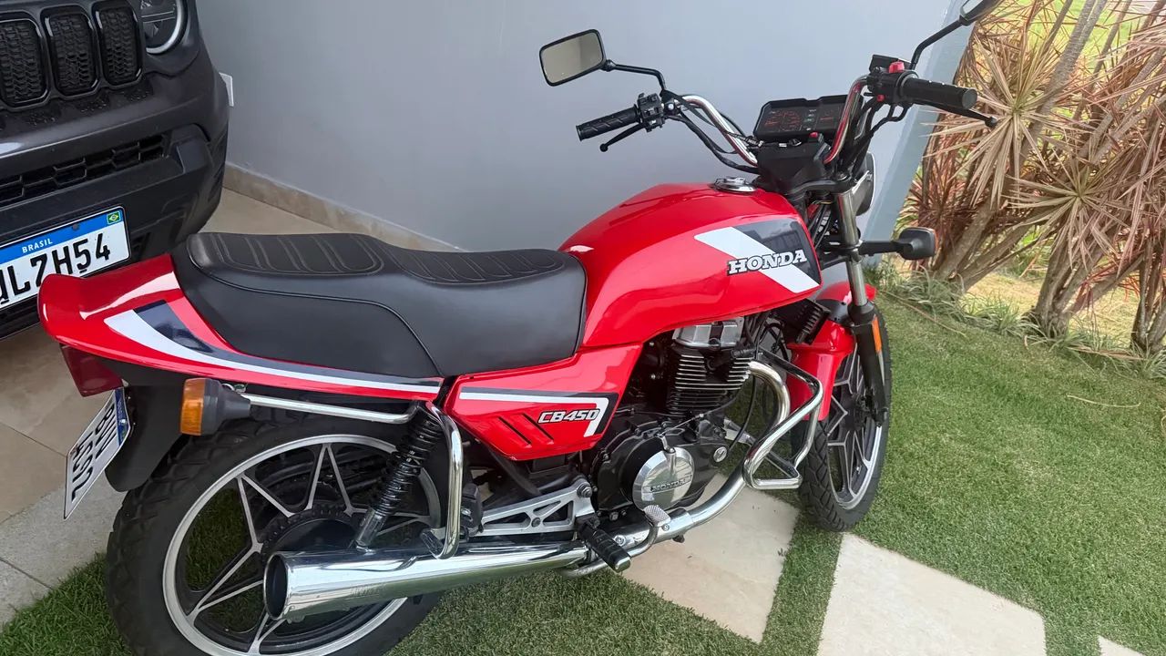 Vendo CB450