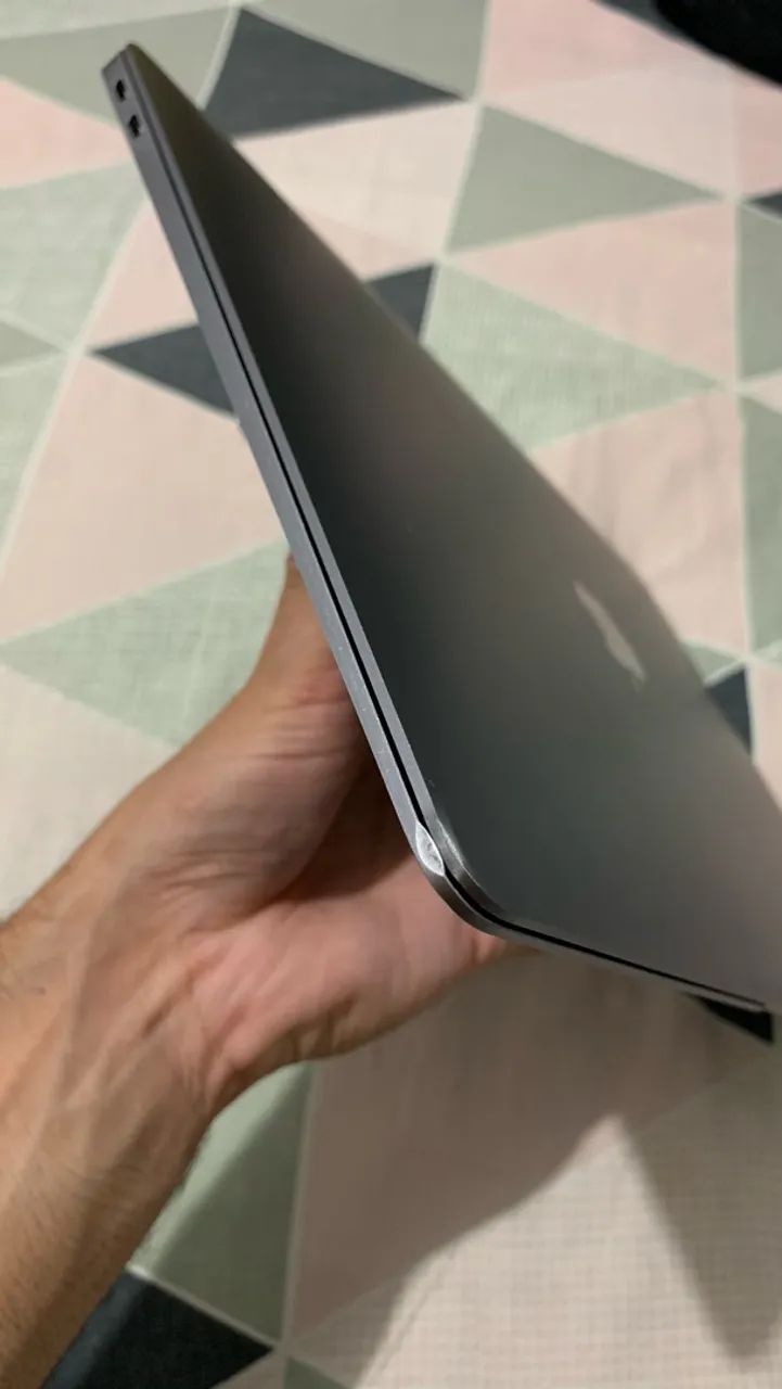 MacBook M1 com carregador e caixa original  - Foto 3