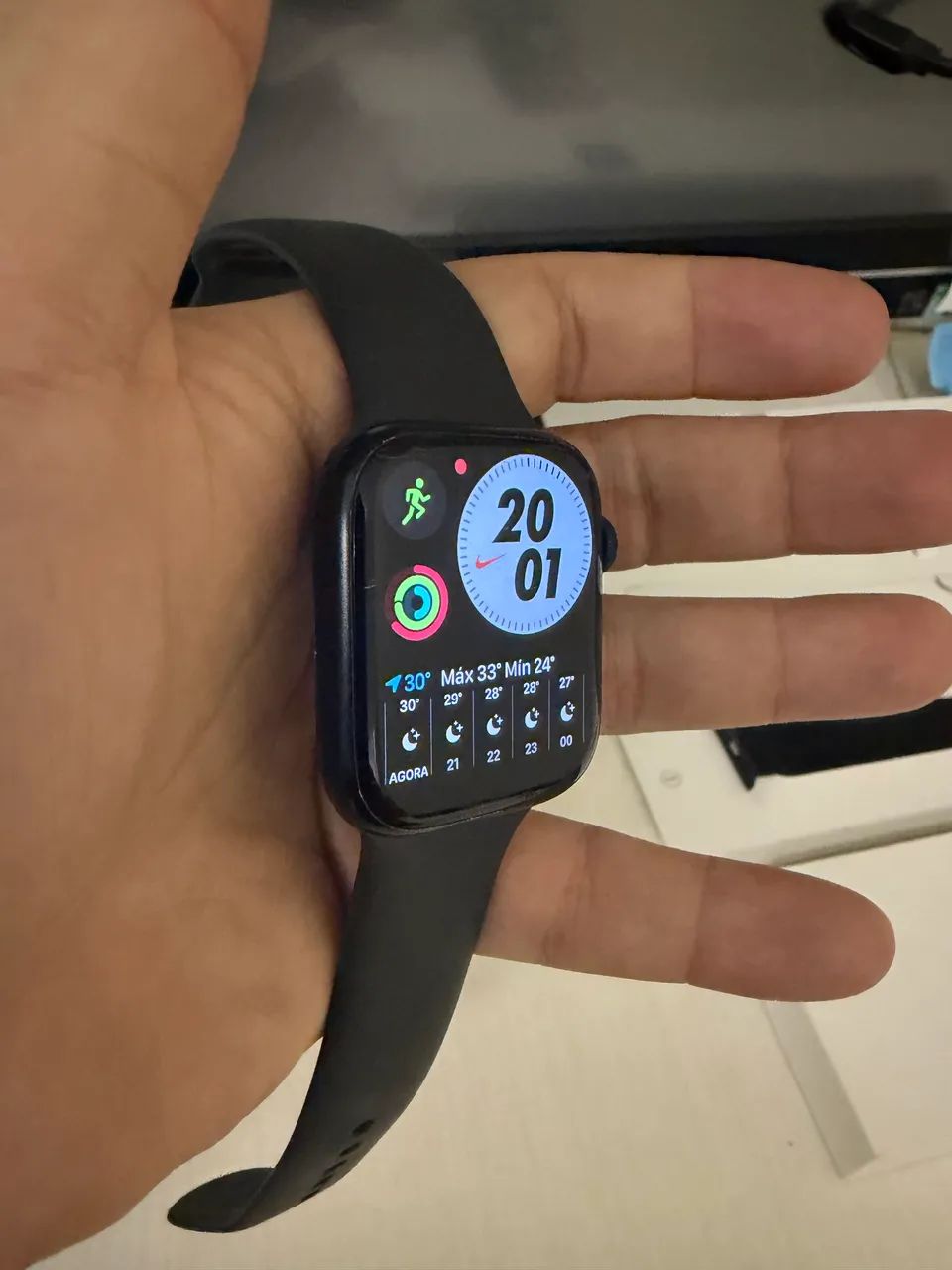 Apple Watch 8 45 mm - Foto 5