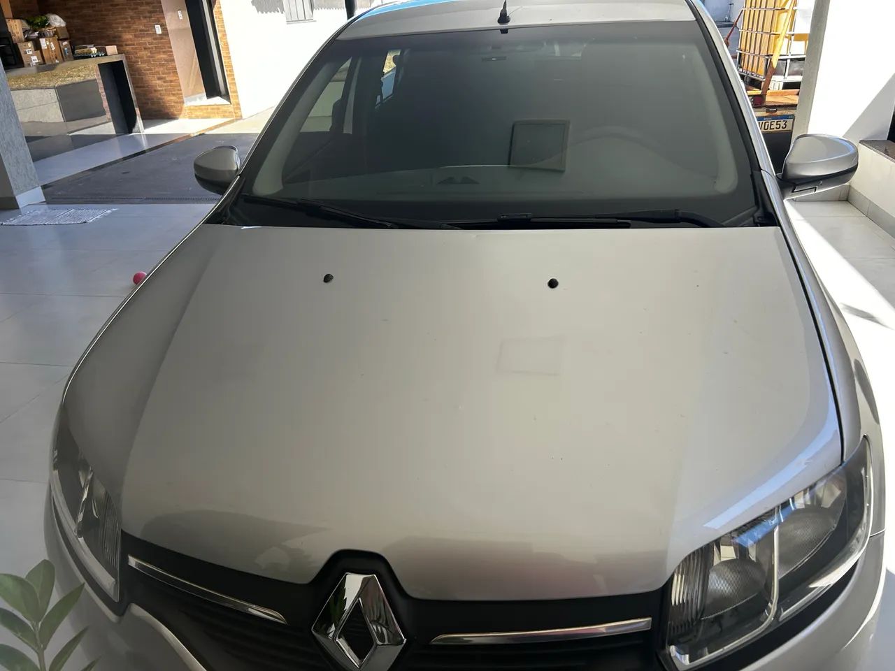 Renault Sandero 2015