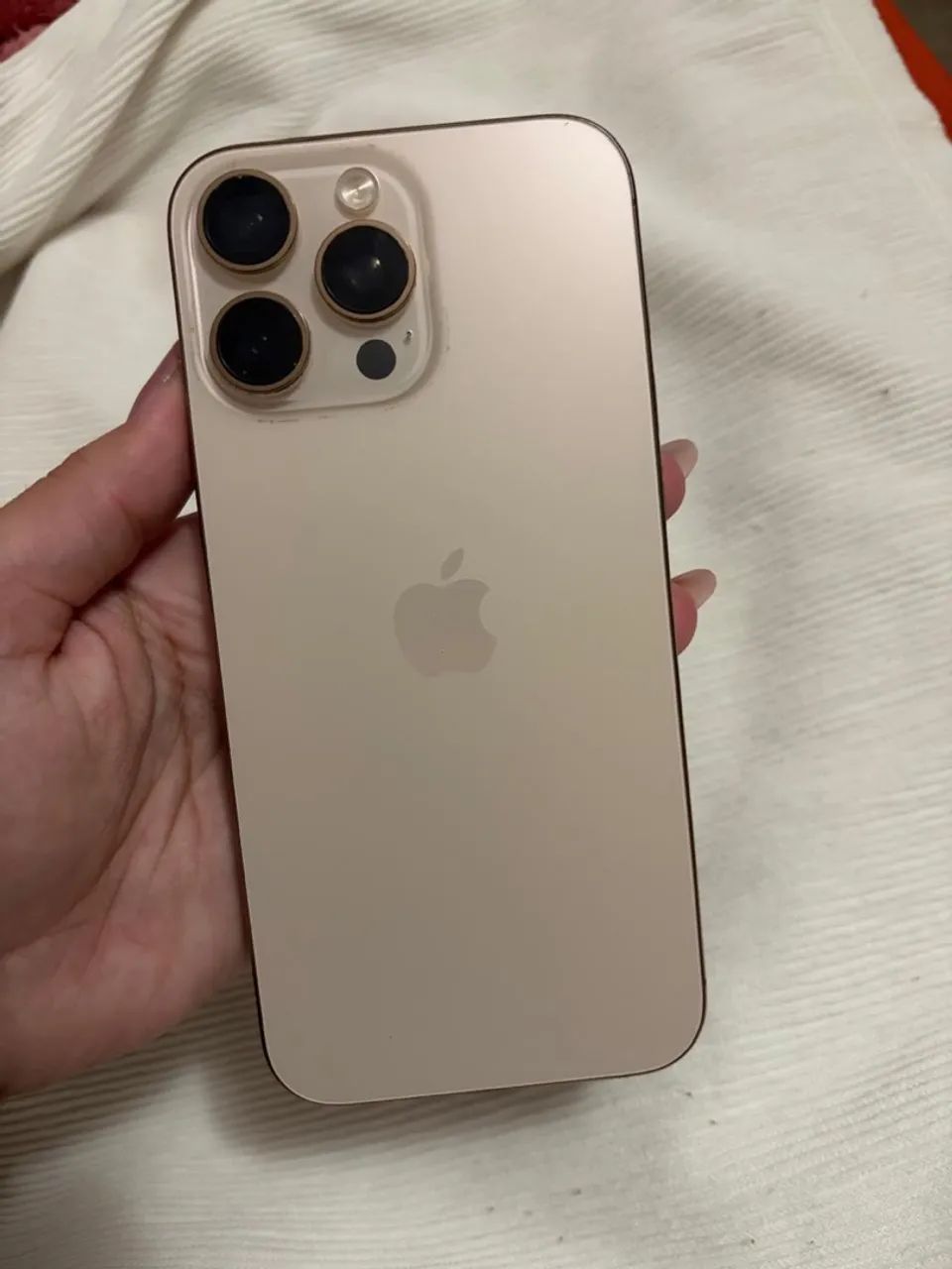 iPhone 16 pro Max 256 - Foto 5