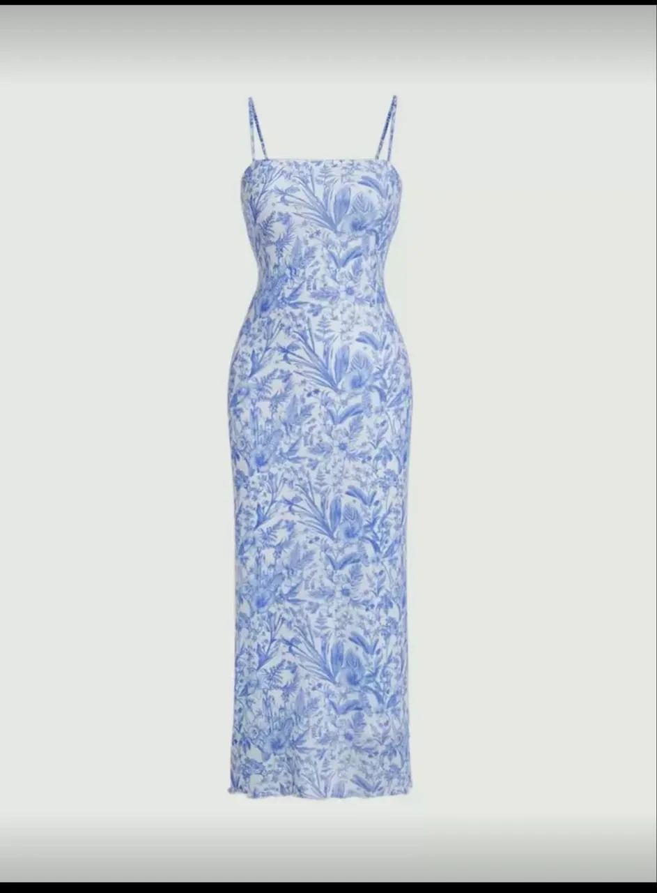 Vestido mídi  - Foto 3