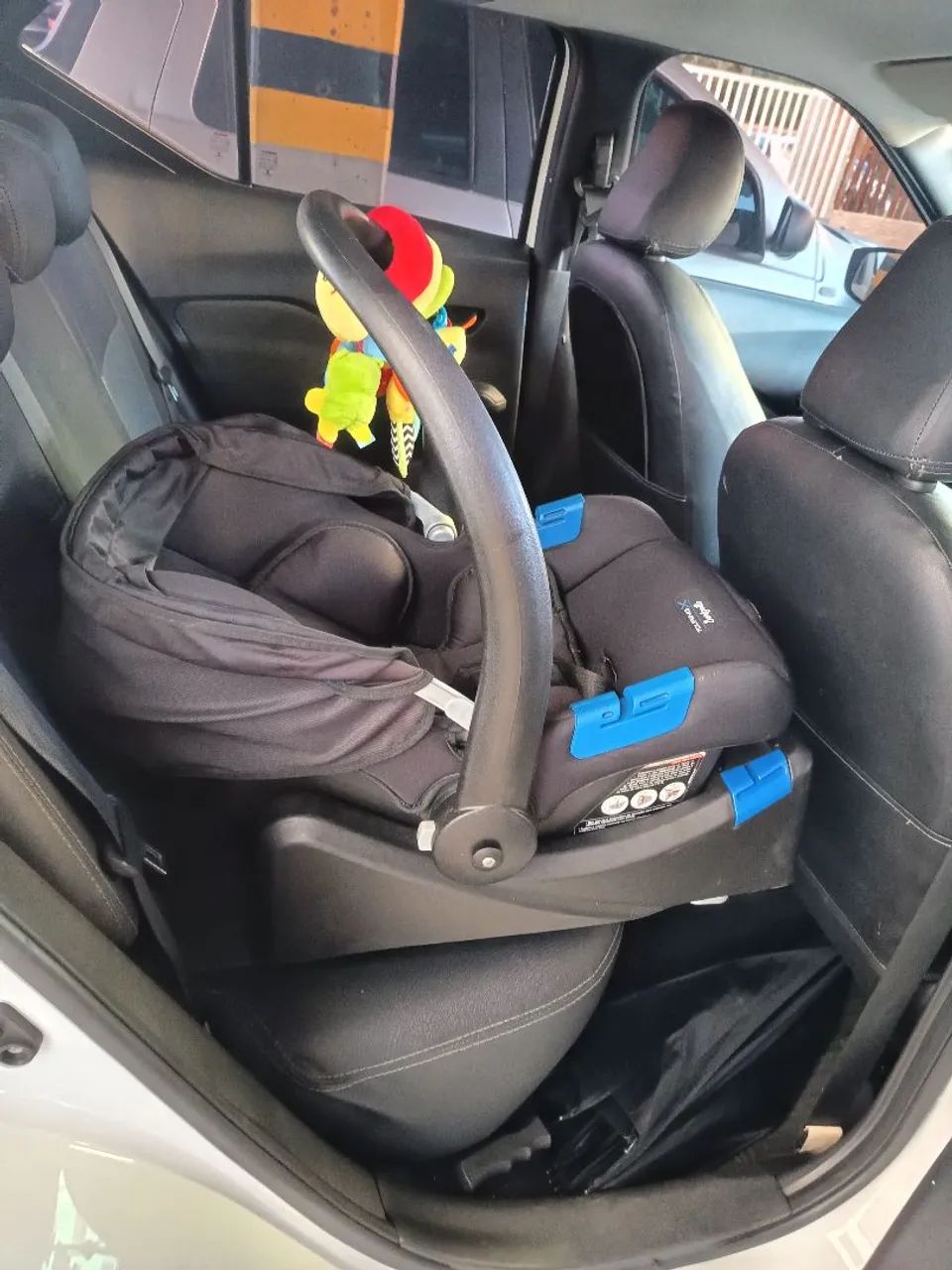 Vende-se bebê conforto  - Foto 4