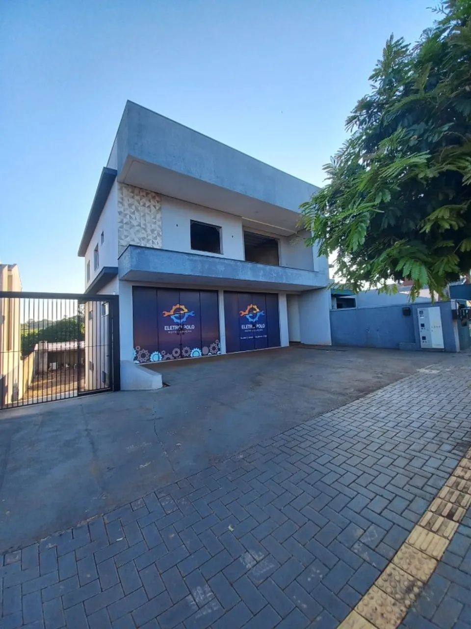 Prédio 3 andares - Comercial + Residencial - Serranópolis do Iguaçu - Foto 2