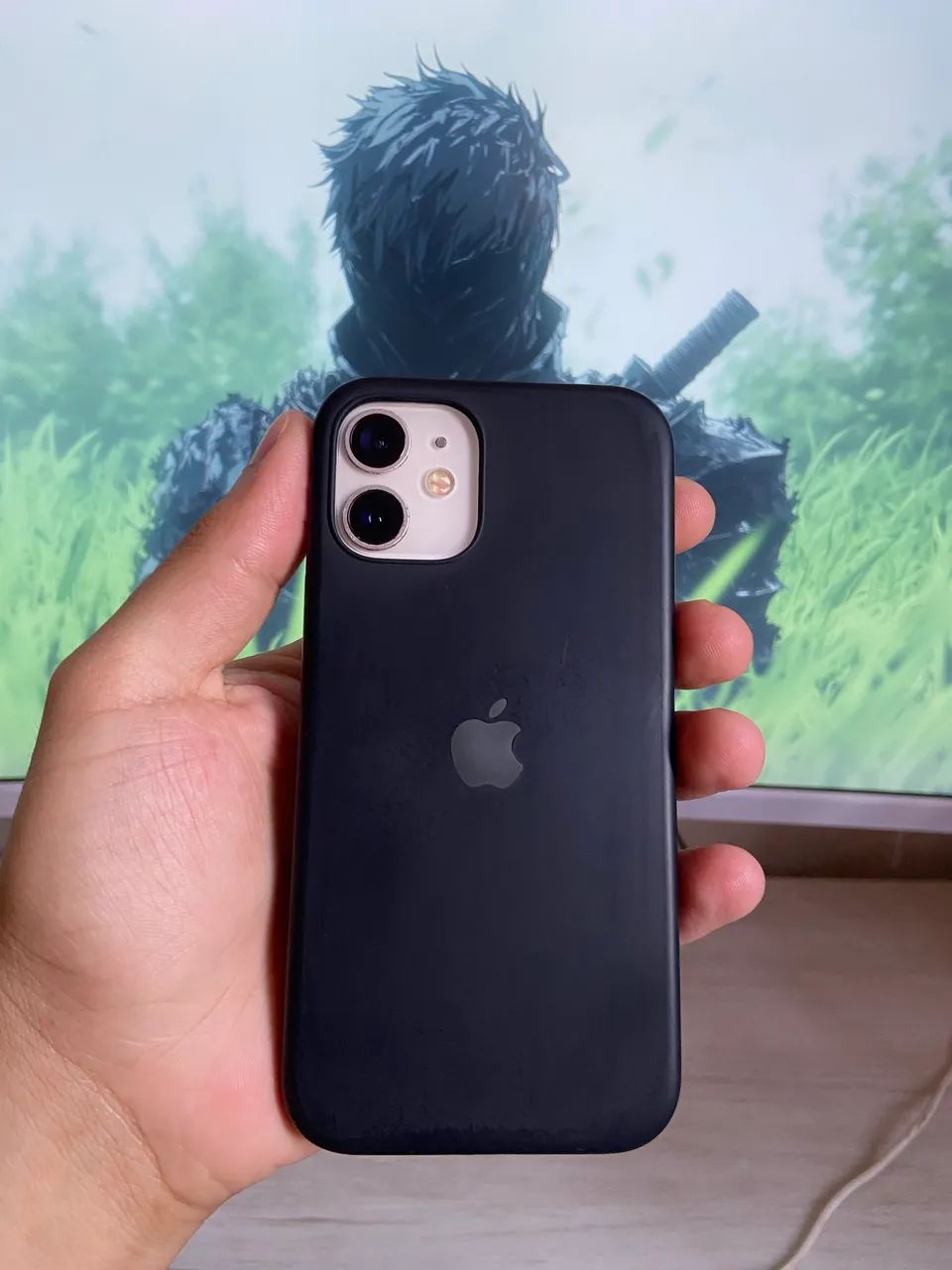 IPHONE 12 BRANCO 128gb - Foto 5