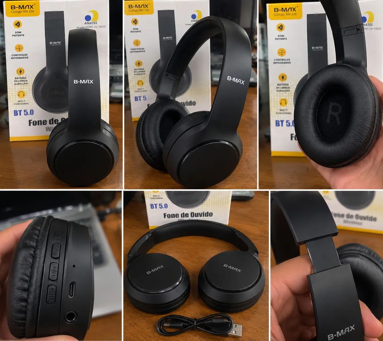 FONE DE OUVIDO WIRELESS - Foto 4