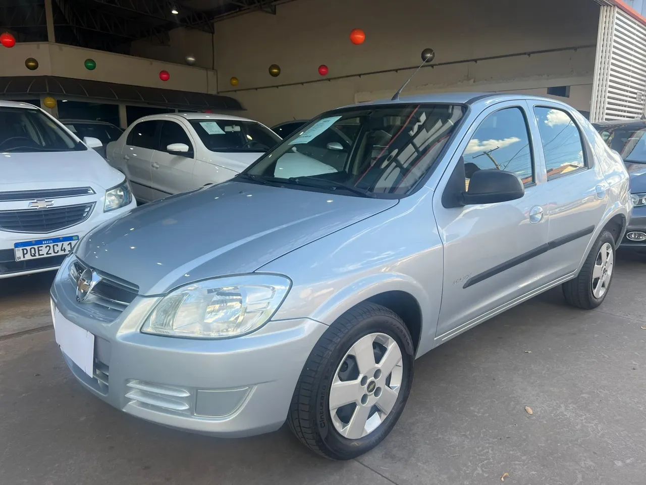 Chevrolet Prisma PRISMA  Sed. Maxx/ LT 1.4 8V ECONOF. 4p 2011