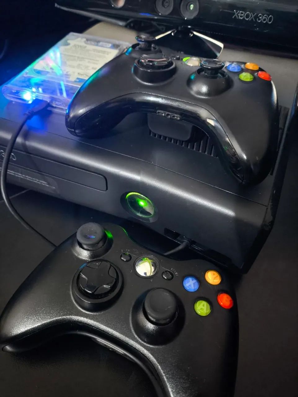 XBOX 360 SLIM HD320 - Foto 4