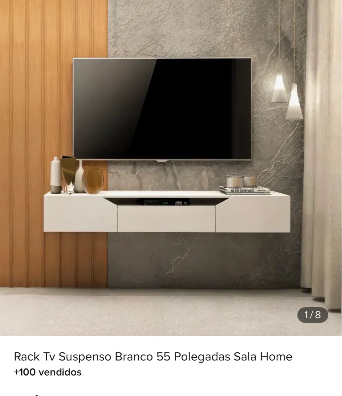 Rack Suspenso  - Foto 3
