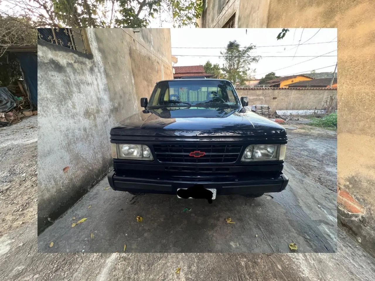 Chevrolet D-20 D-20 S / Luxe 3.9/4.0 T.Diesel 1996