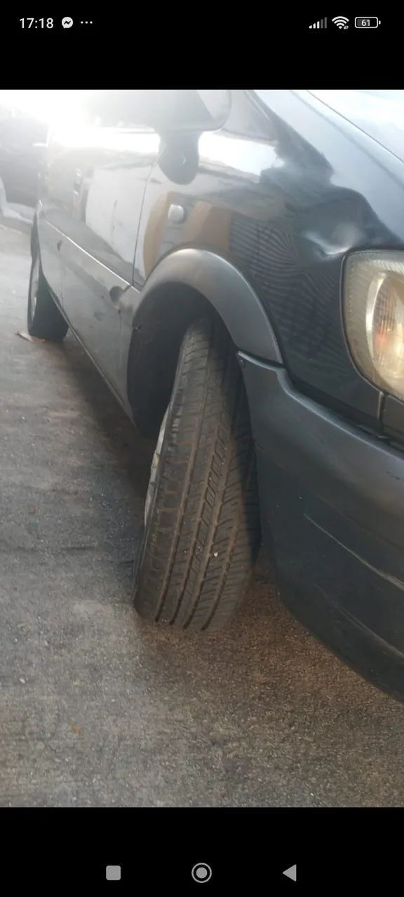 Chevrolet Zafira 2003