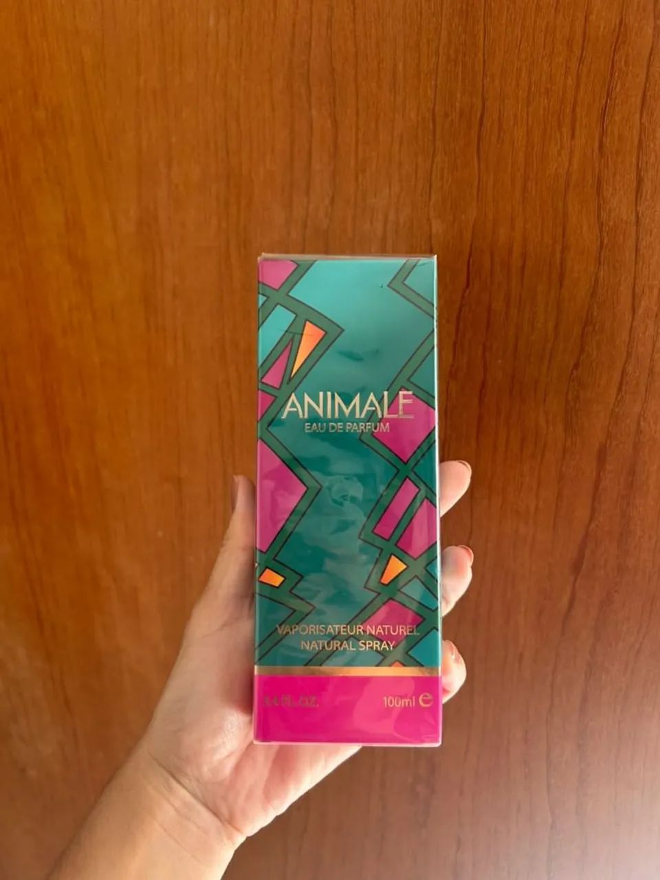 Perfume Animale for Women 100ml - ORIGINAL