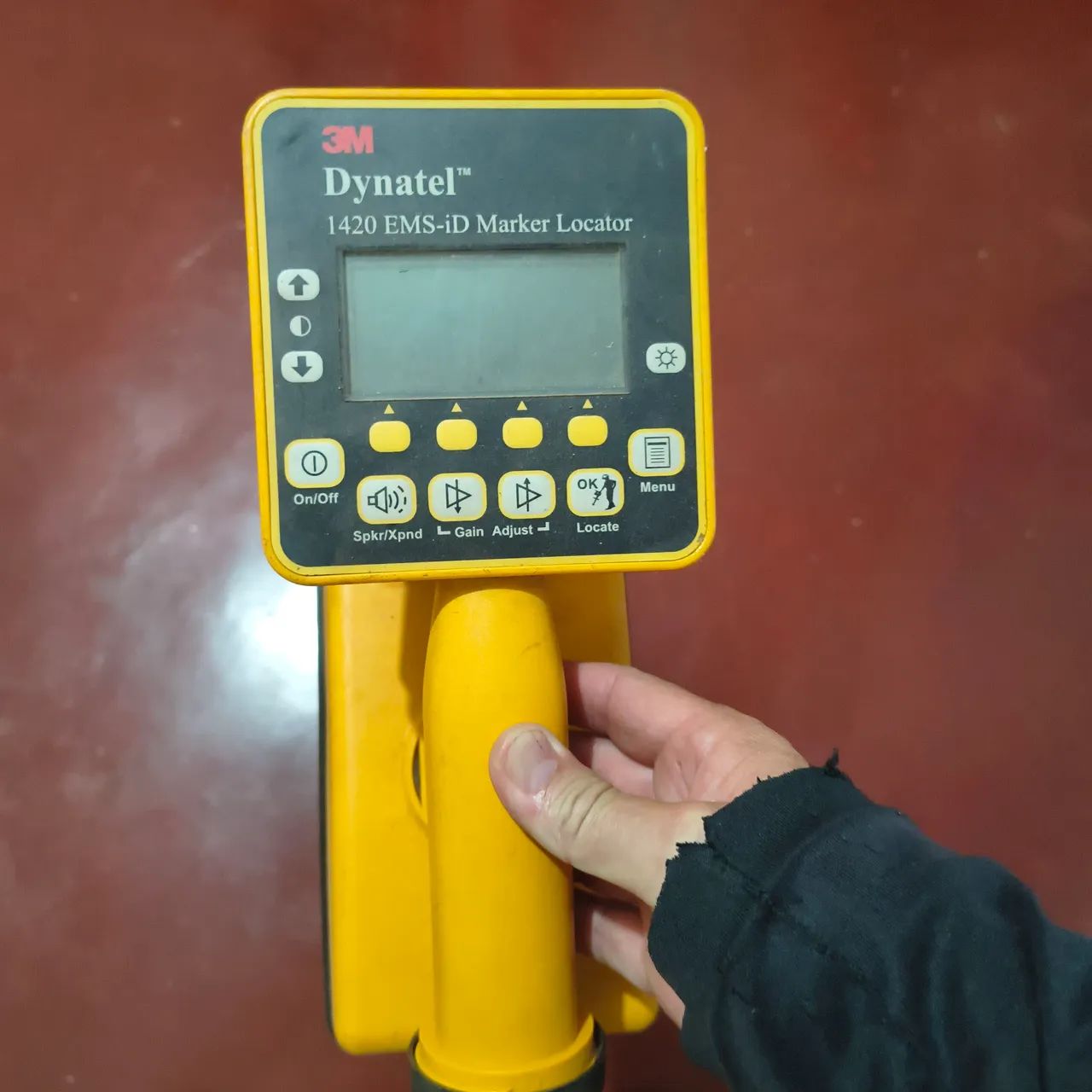 3M DYNATEL 1420 EMS-iD Marker locator