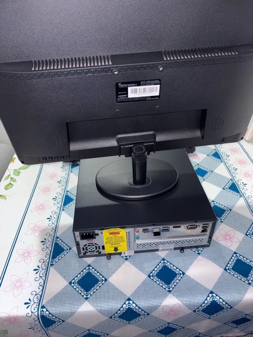 Computador completo - Foto 3