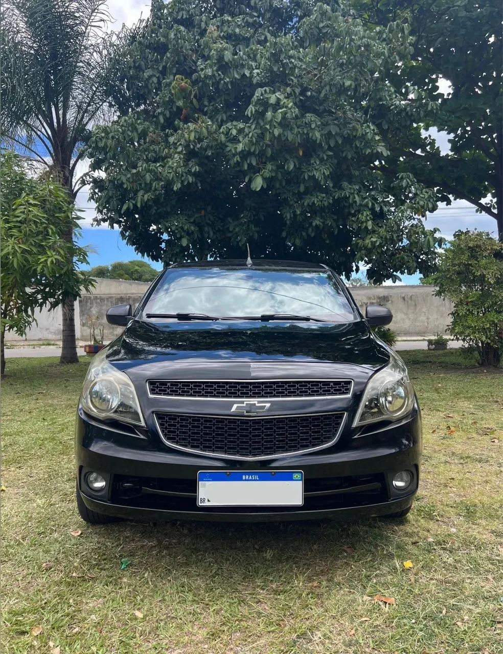 Chevrolet Agile LTZ 1.4 MPFI 8V Flexpower 5P 2013 - Foto 4