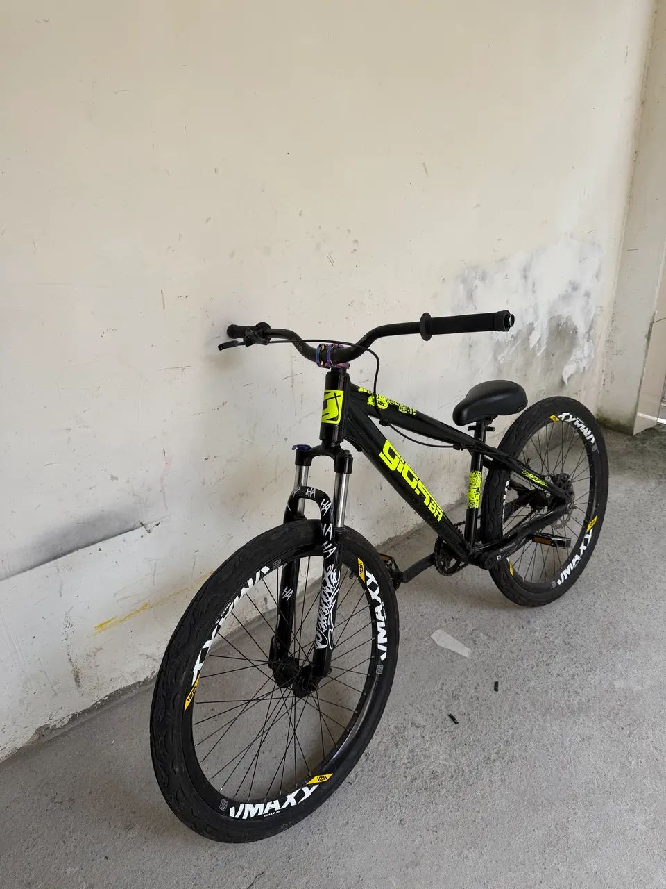 Bicicleta