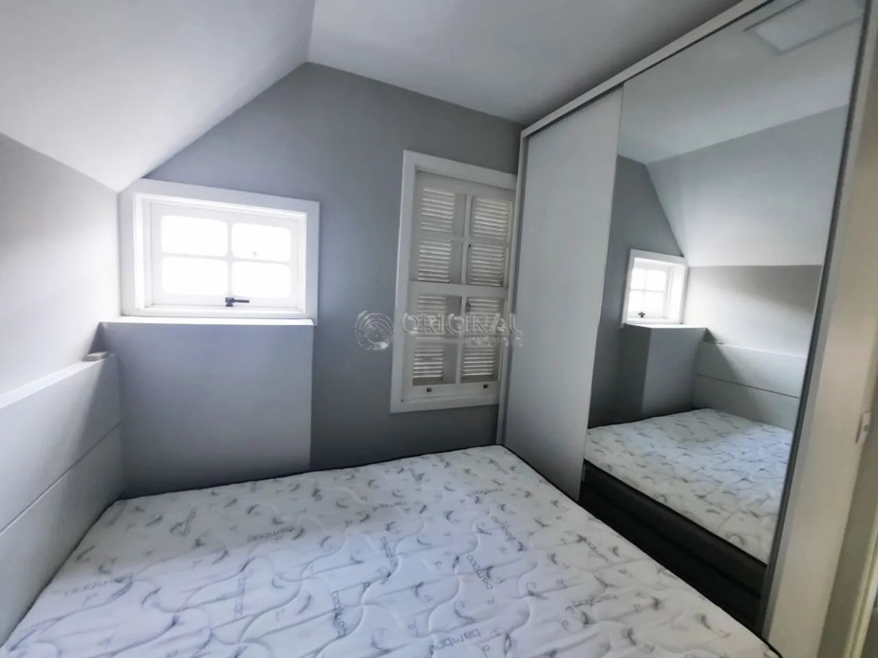 APARTAMENTO MOBILIADO PARA LOCAÇÃO. - Foto 3