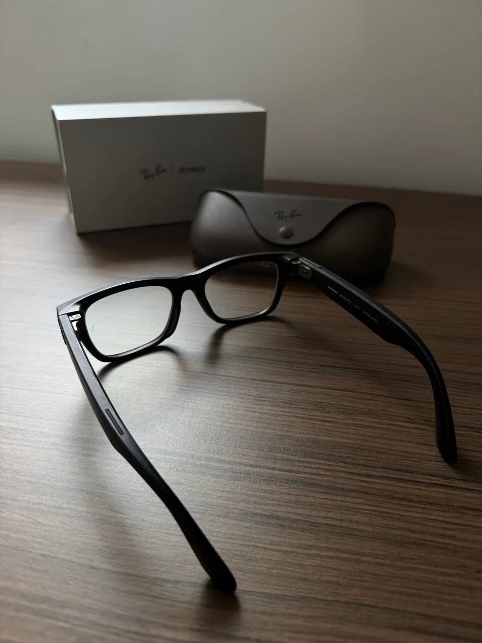 Óculos Inteligente Ray-ban Meta Blayzer Optics Gen 2 - Foto 2