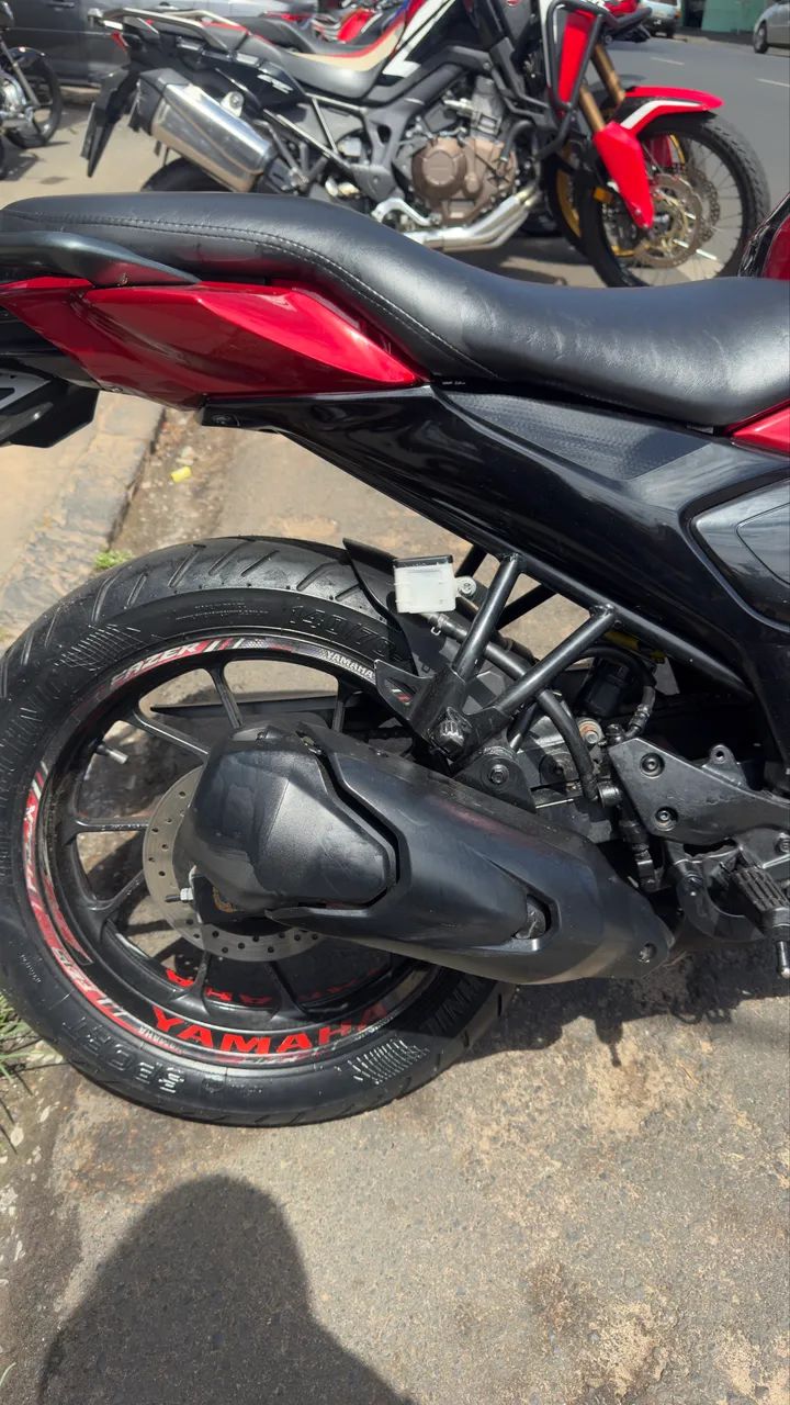 Fazer fz15 - Foto 5